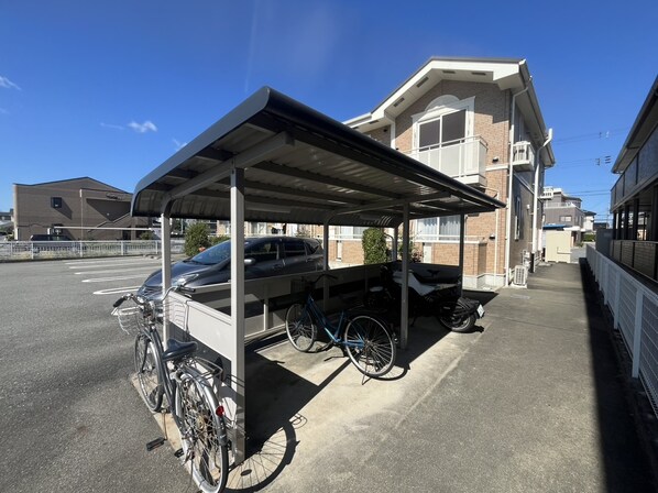 アンソレイエ・Sの物件内観写真